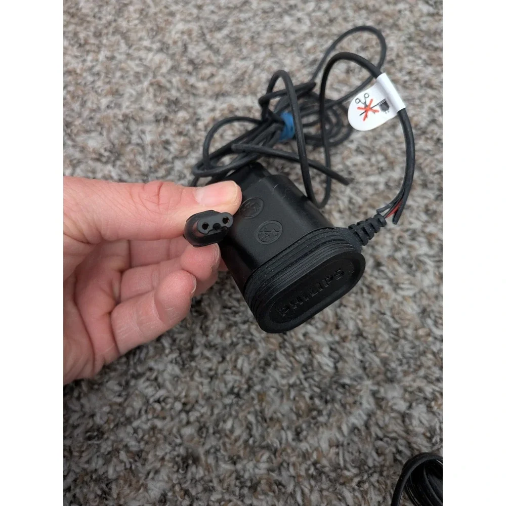 Charging / AC Cable Lot - 9‎ Cables, Phillips, Samsung, Motorola Etc
